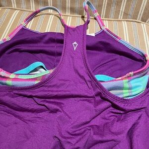 Iviiva double Dutch tank